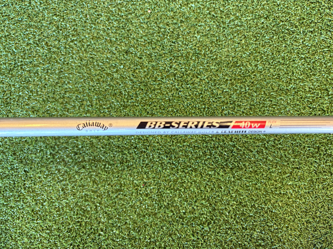 2008 Callaway Big Bertha 21° Ladies 7 Wood