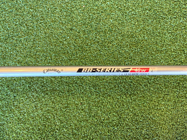 2008 Callaway Big Bertha 21° Ladies 7 Wood