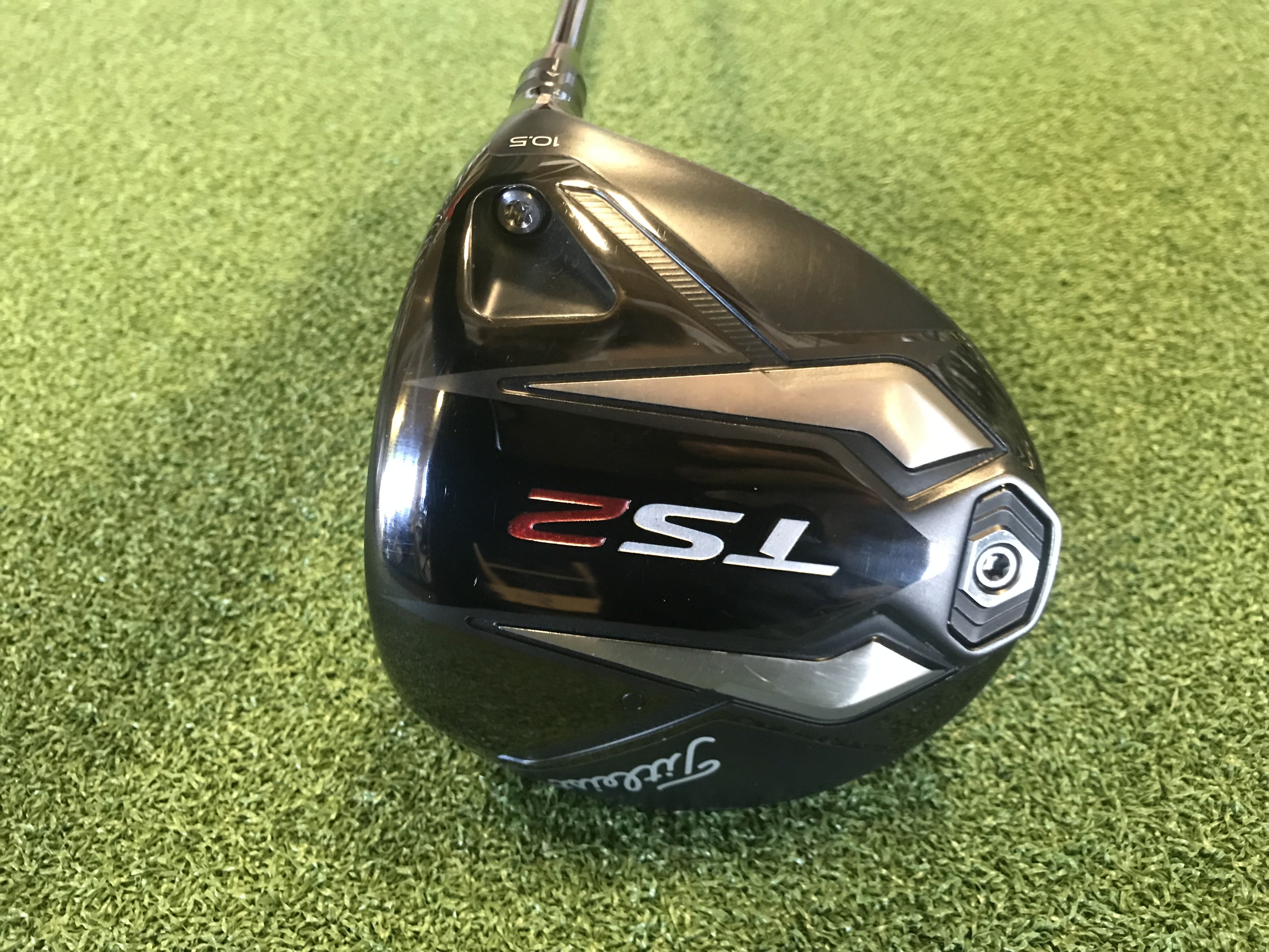 2018 Titleist TS2 10.5° Driver