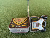TaylorMade Rossa Monza Spider 34" Putter With Headcover