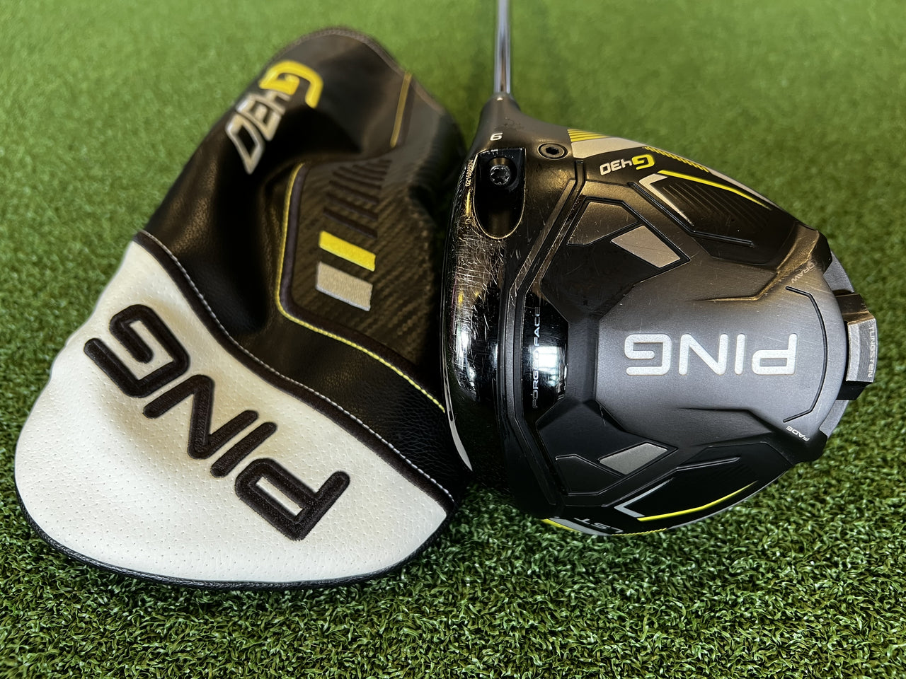 2022 Ping G430 LST 9° Driver With Headcover