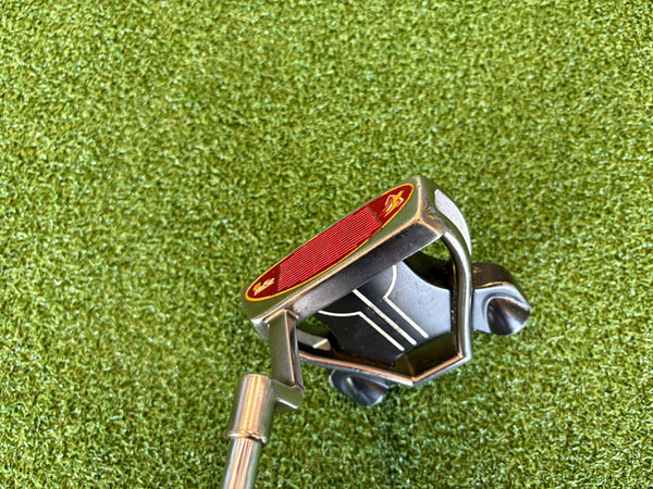 TaylorMade Rossa Monza Spider 34" Putter With Headcover