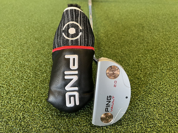 New* 2018 Ping Vault 2.0 Piper 33 Putter With Headcover | Putter