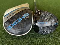 2024 Callaway Paradym Ai Smoke Max-D 10.5° Driver With Headcover