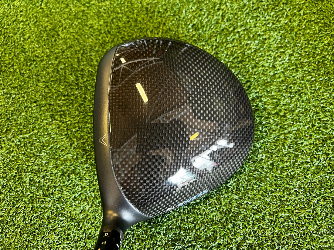 2024 Callaway Paradym Ai Smoke Max-D 10.5° Driver With Headcover