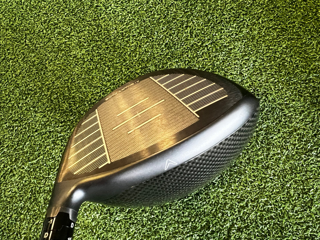 2024 Callaway Paradym Ai Smoke Max-D 10.5° Driver With Headcover