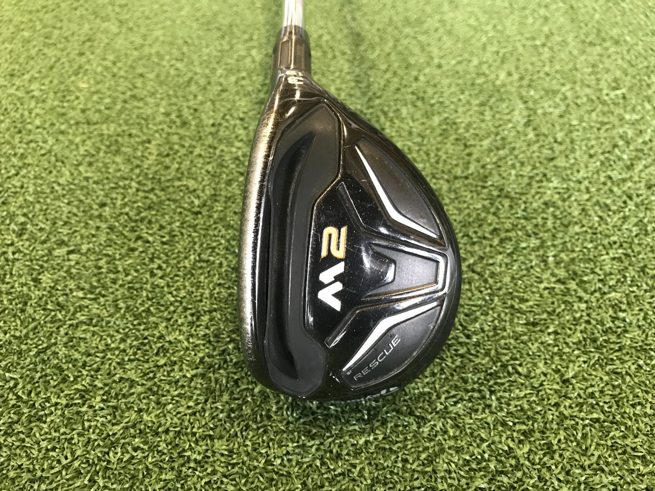 2016 TaylorMade M2 Rescue 19° 3 Hybrid