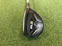 2016 TaylorMade M2 Rescue 19° 3 Hybrid