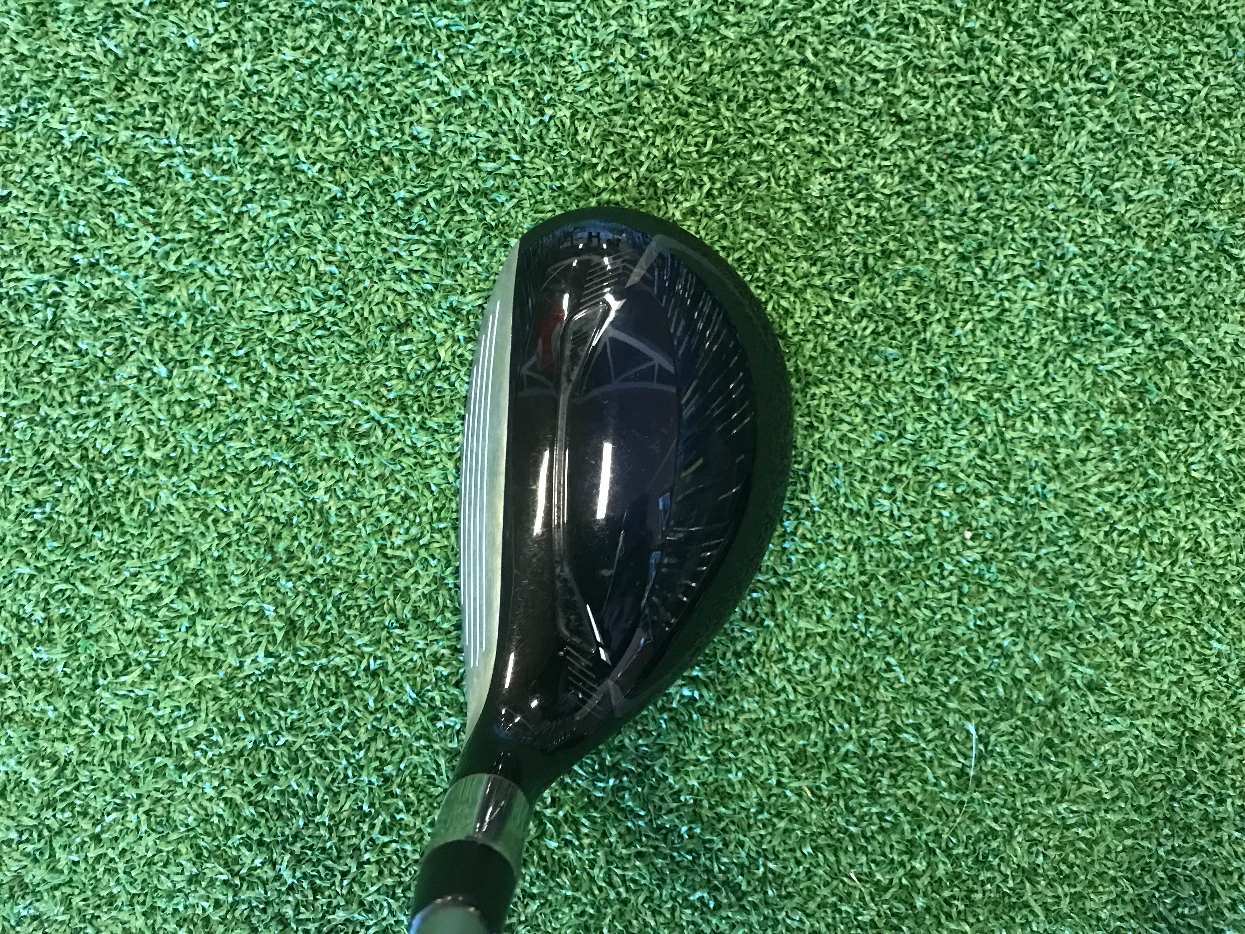 2017 Bridgestone JGR Tour B 25° 5 Hybrid With Headcover