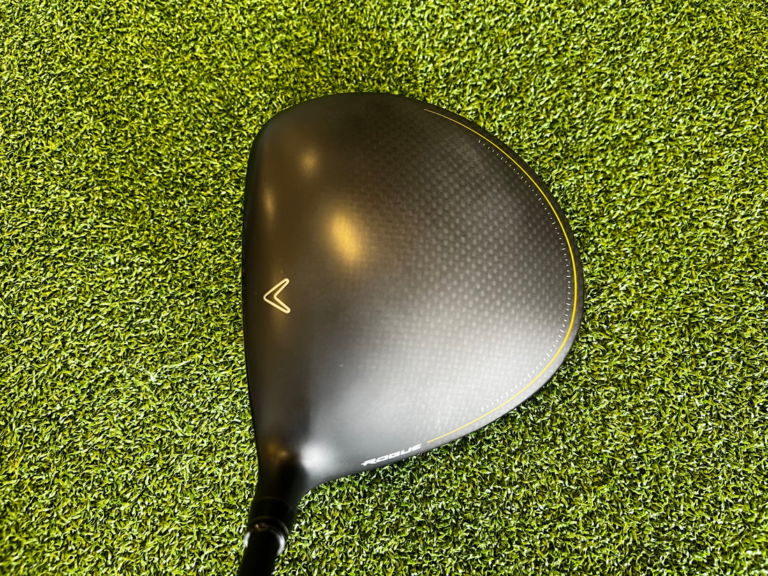 2022 Callaway Rogue ST Max Fast 9.5° Driver With Headcover