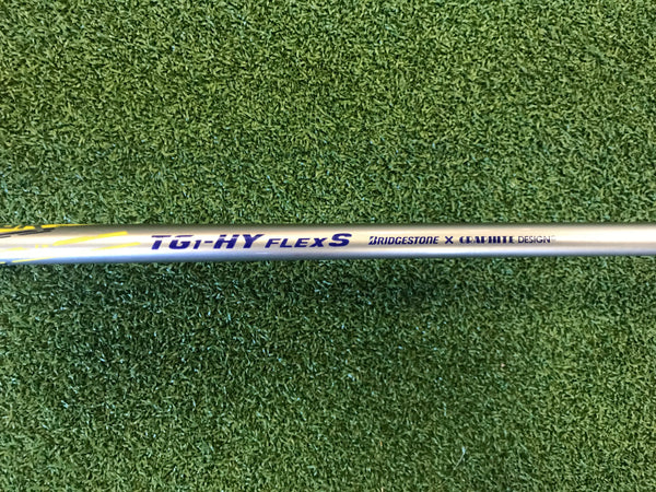 2017 Bridgestone JGR Tour B 25° 5 Hybrid With Headcover