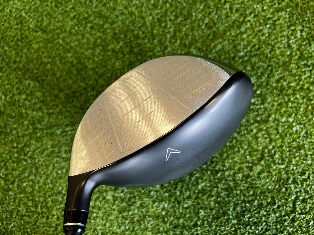 2022 Callaway Rogue ST Max Fast 9.5° Driver With Headcover
