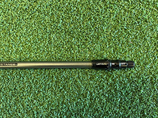 Graphite Design Tour AD XC-6 Driver Shaft With TaylorMade Adapter