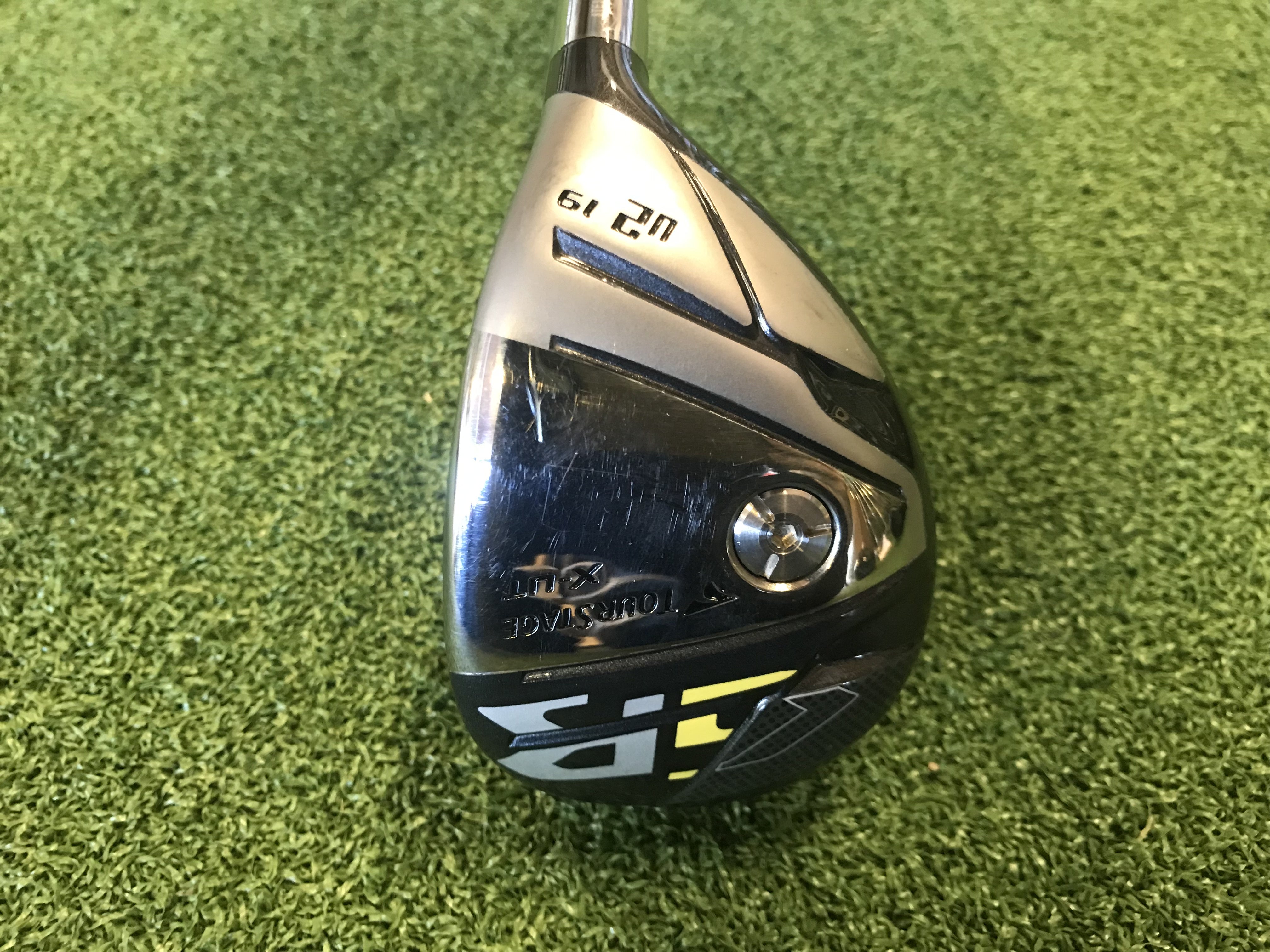 2011 Bridgestone GR TourStage X-UT 19° 2 Hybrid *Excellent Condition*