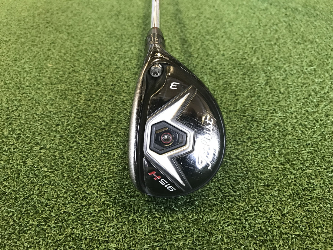 Titleist 915H 21° 3 Hybrid