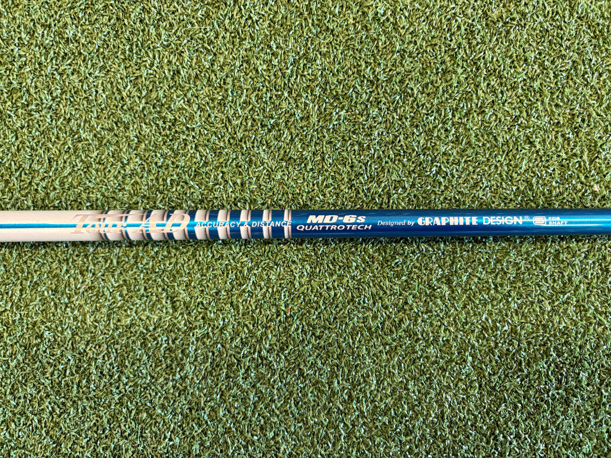 Graphite Design Tour AD MD-6s Fairway Wood Shaft With Ping Adapter