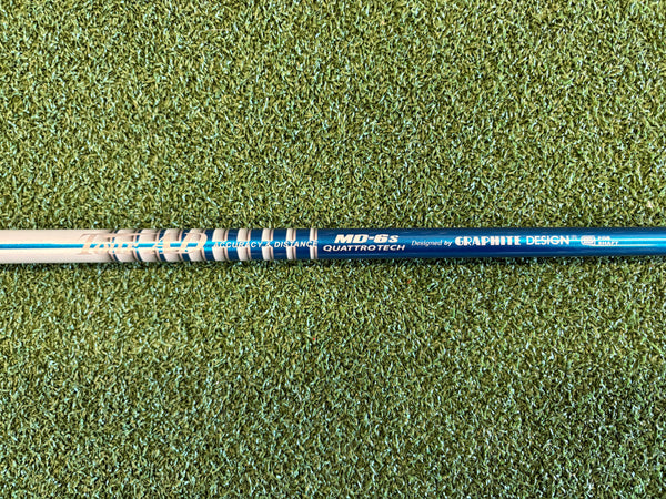 Graphite Design Tour AD MD-6s Fairway Wood Shaft With Ping Adapter