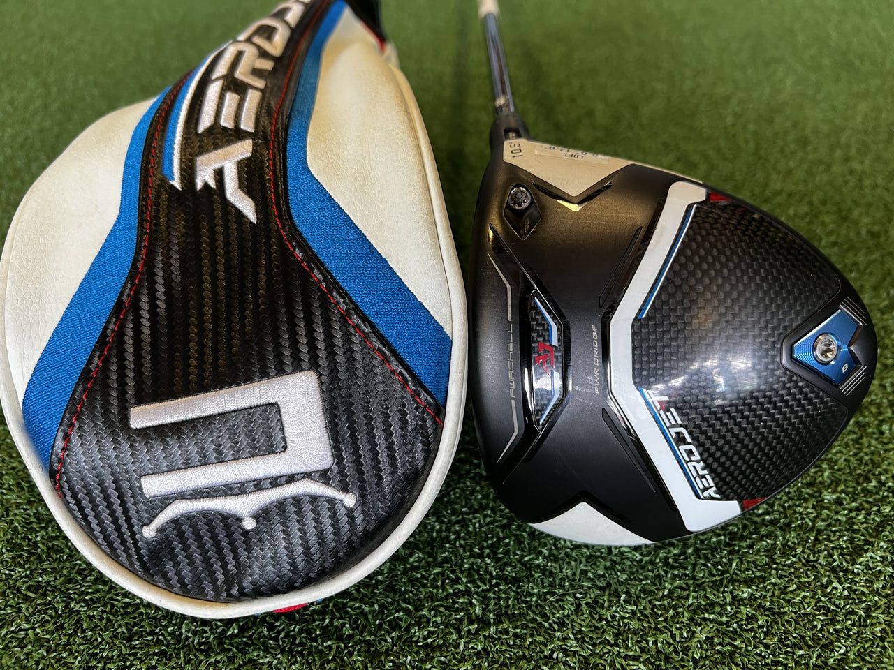 2023 Cobra Aerojet 10.5° Driver With Headcover *Excellent Condition*