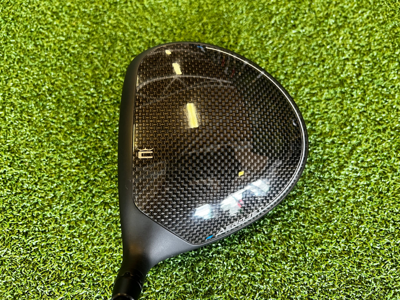 2023 Cobra Aerojet 10.5° Driver With Headcover *Excellent Condition*