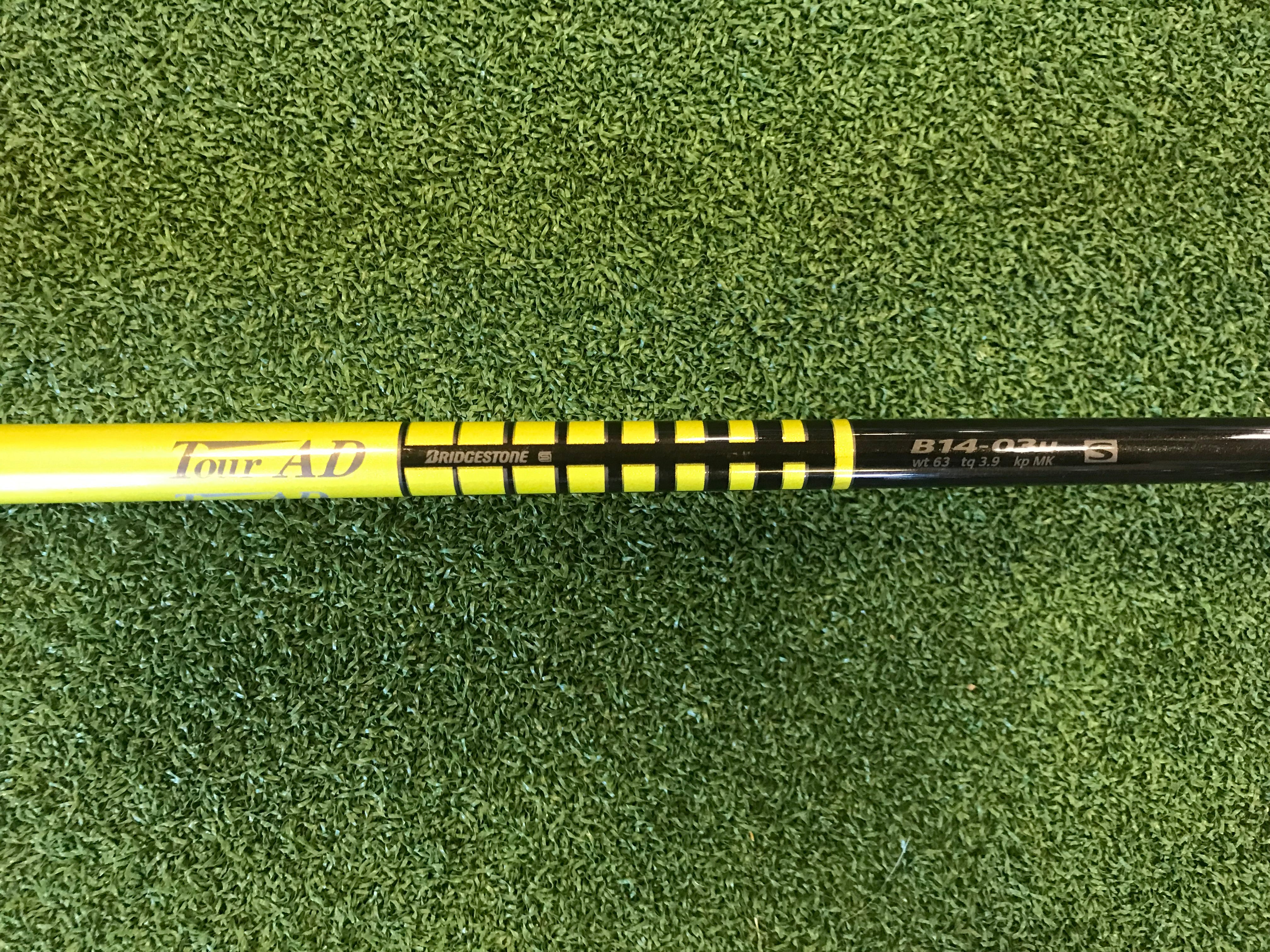 2011 Bridgestone GR TourStage X-UT 19° 2 Hybrid *Excellent Condition*