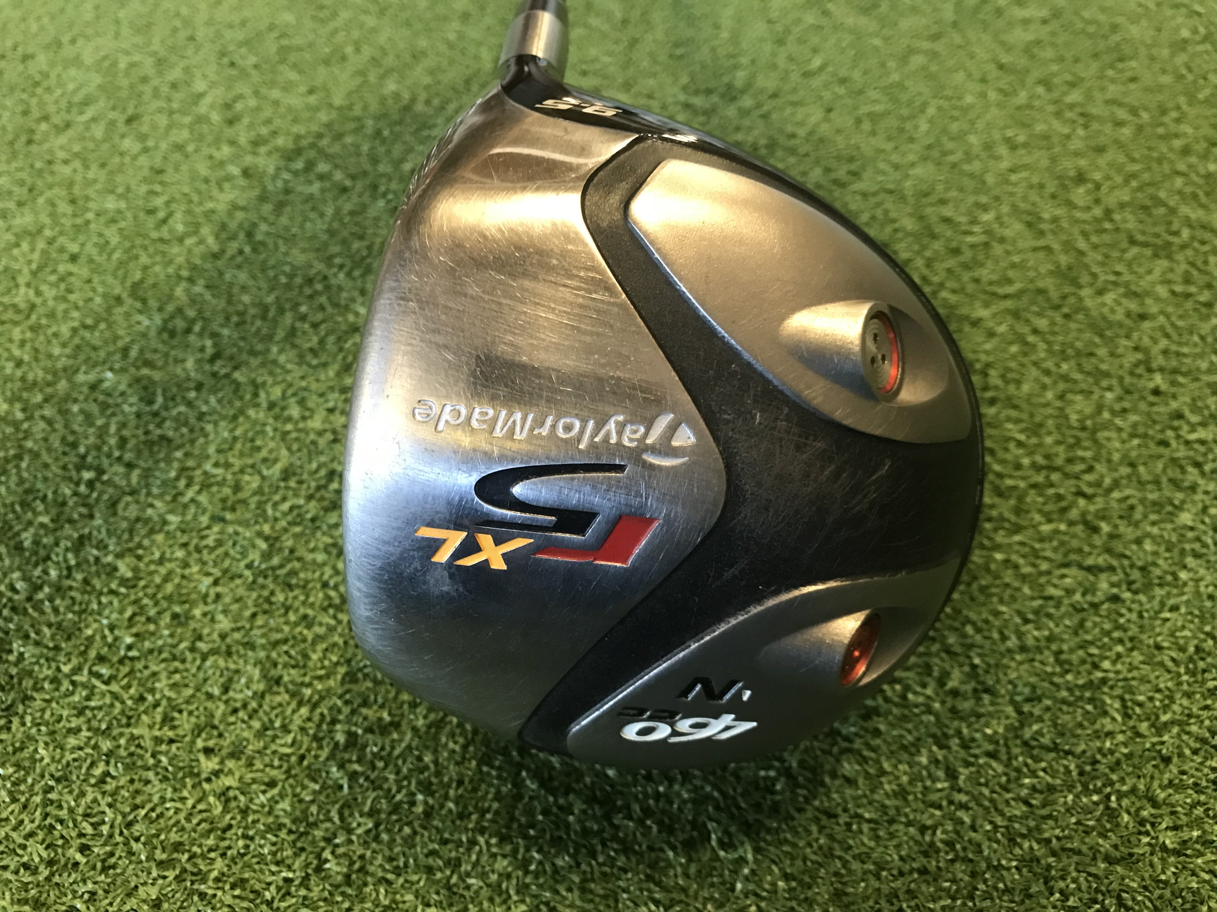2004 TaylorMade r5 XL 460 N 9.5° Driver