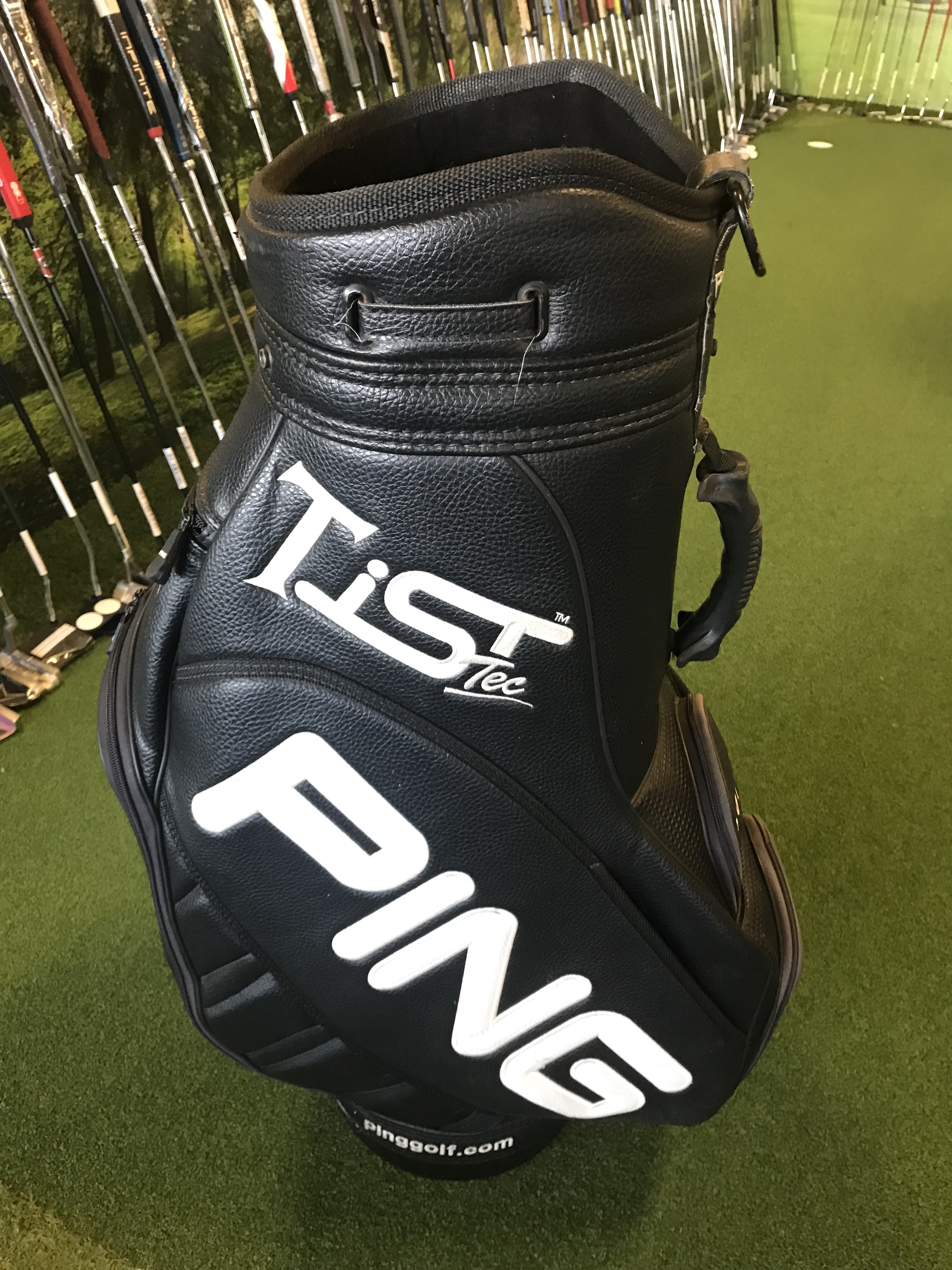 Ping i3 Ti ST Tec Staff Bag