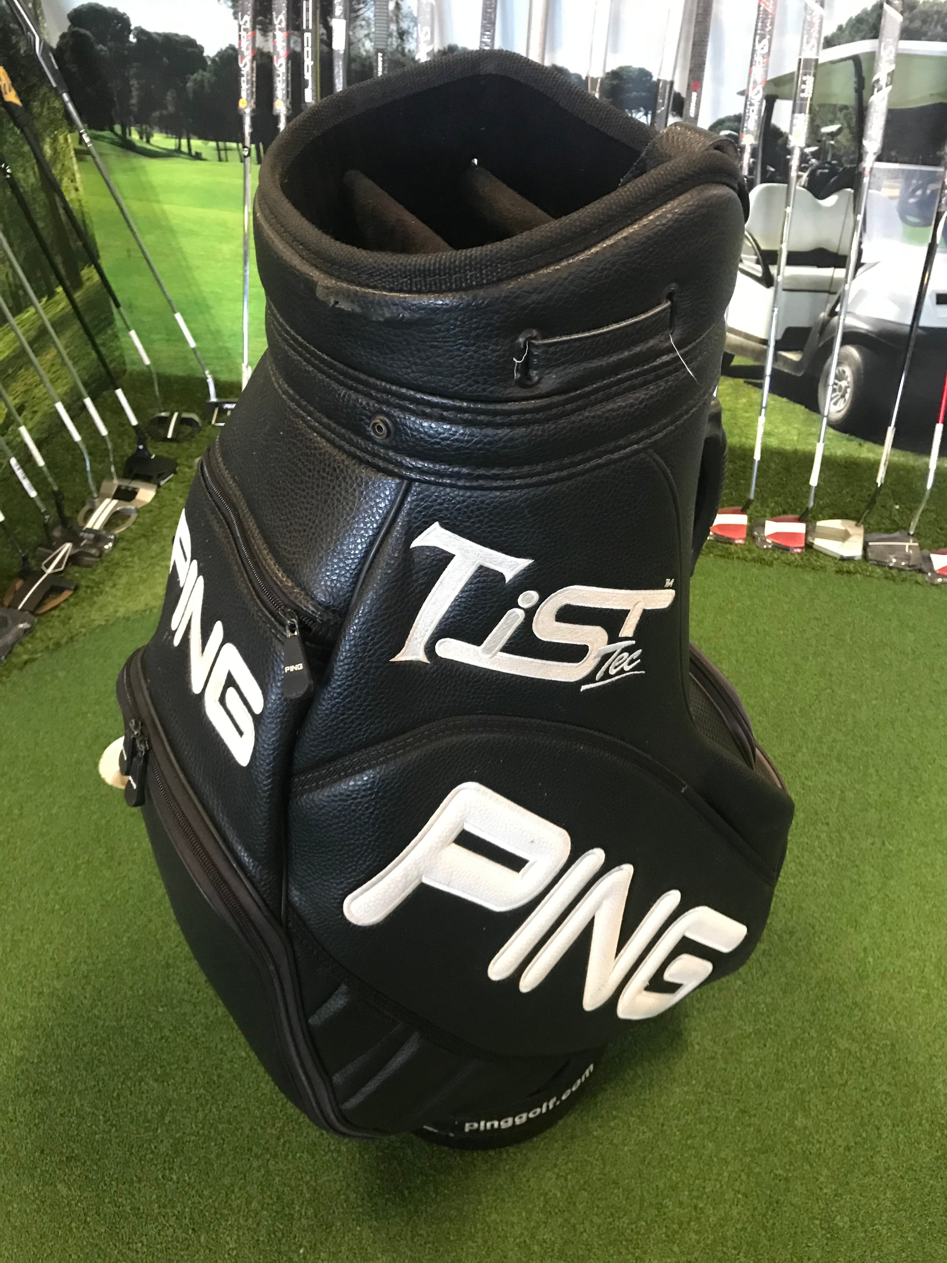 Ping i3 Ti ST Tec Staff Bag