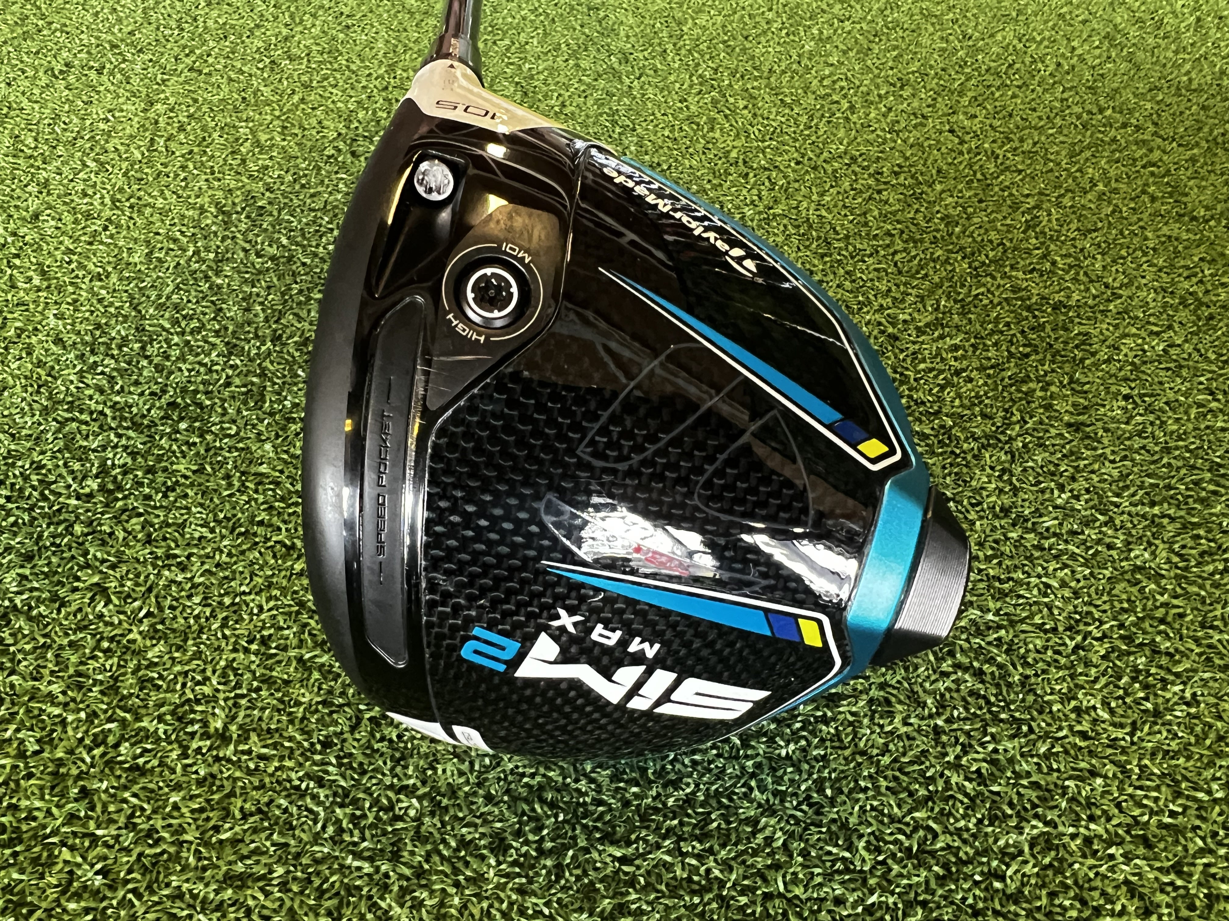 2021 TaylorMade SIM 2 Max 10.5° Driver *Like New*