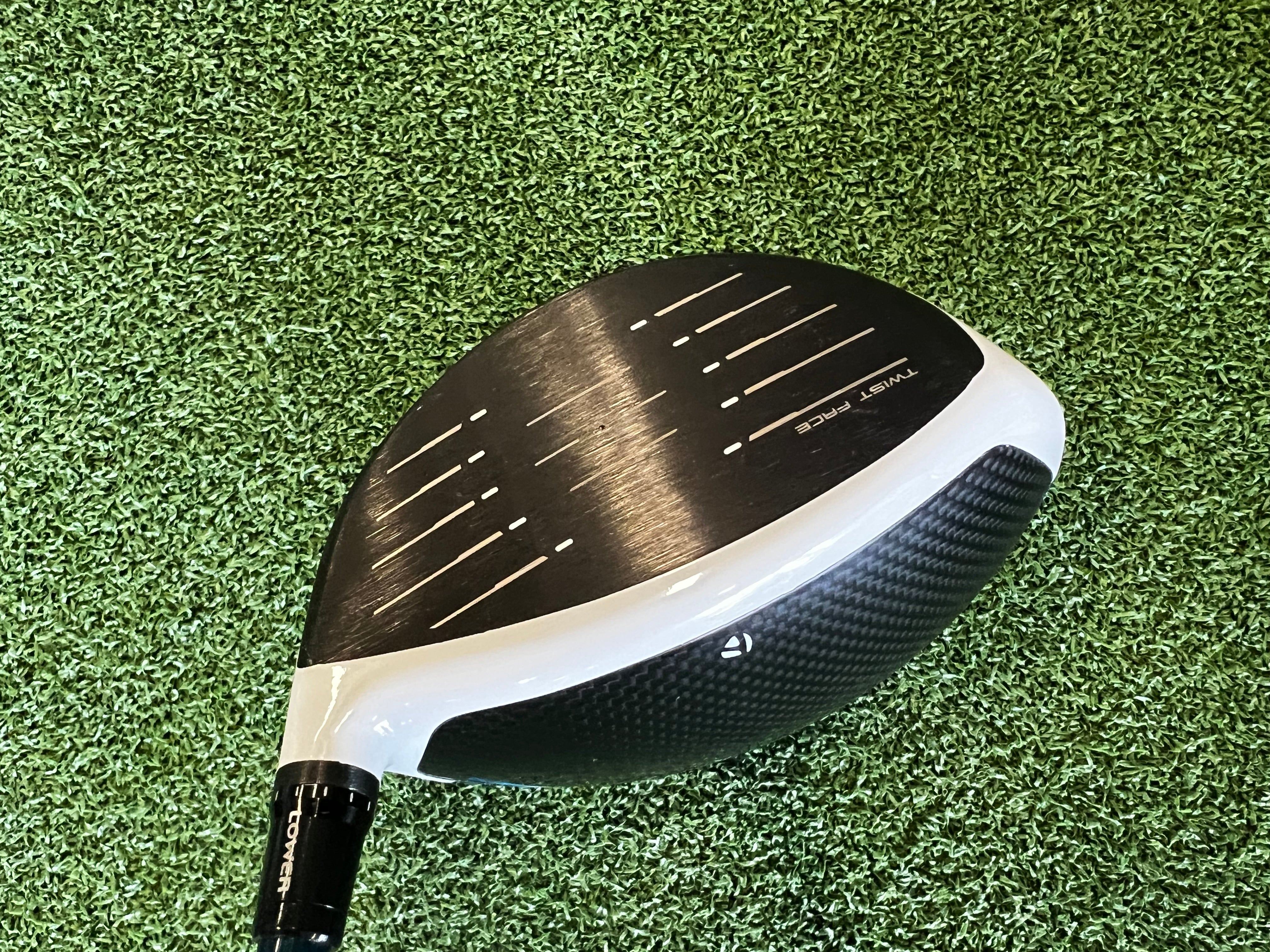 2021 TaylorMade SIM 2 Max 10.5° Driver *Like New*