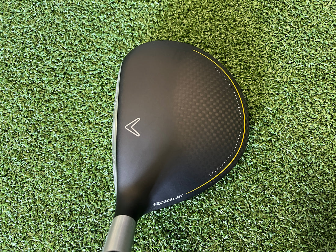 2022 Callaway Rogue ST Max Fast 19° Ladies 5 Wood With Headcover *Excellent Condition*