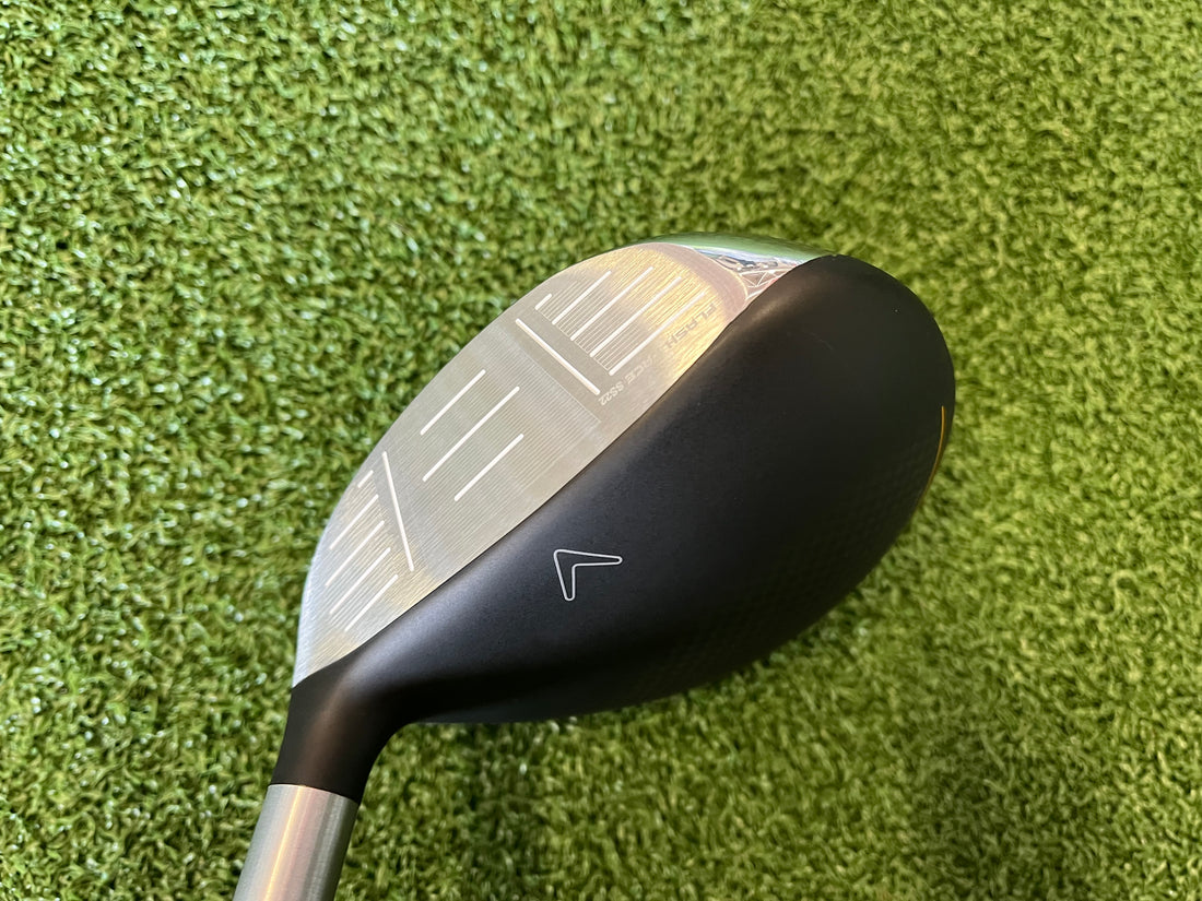 2022 Callaway Rogue ST Max Fast 19° Ladies 5 Wood With Headcover *Excellent Condition*