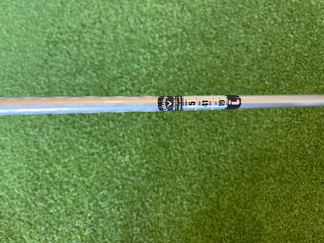 2022 Callaway Rogue ST Max Fast 19° Ladies 5 Wood With Headcover *Excellent Condition*