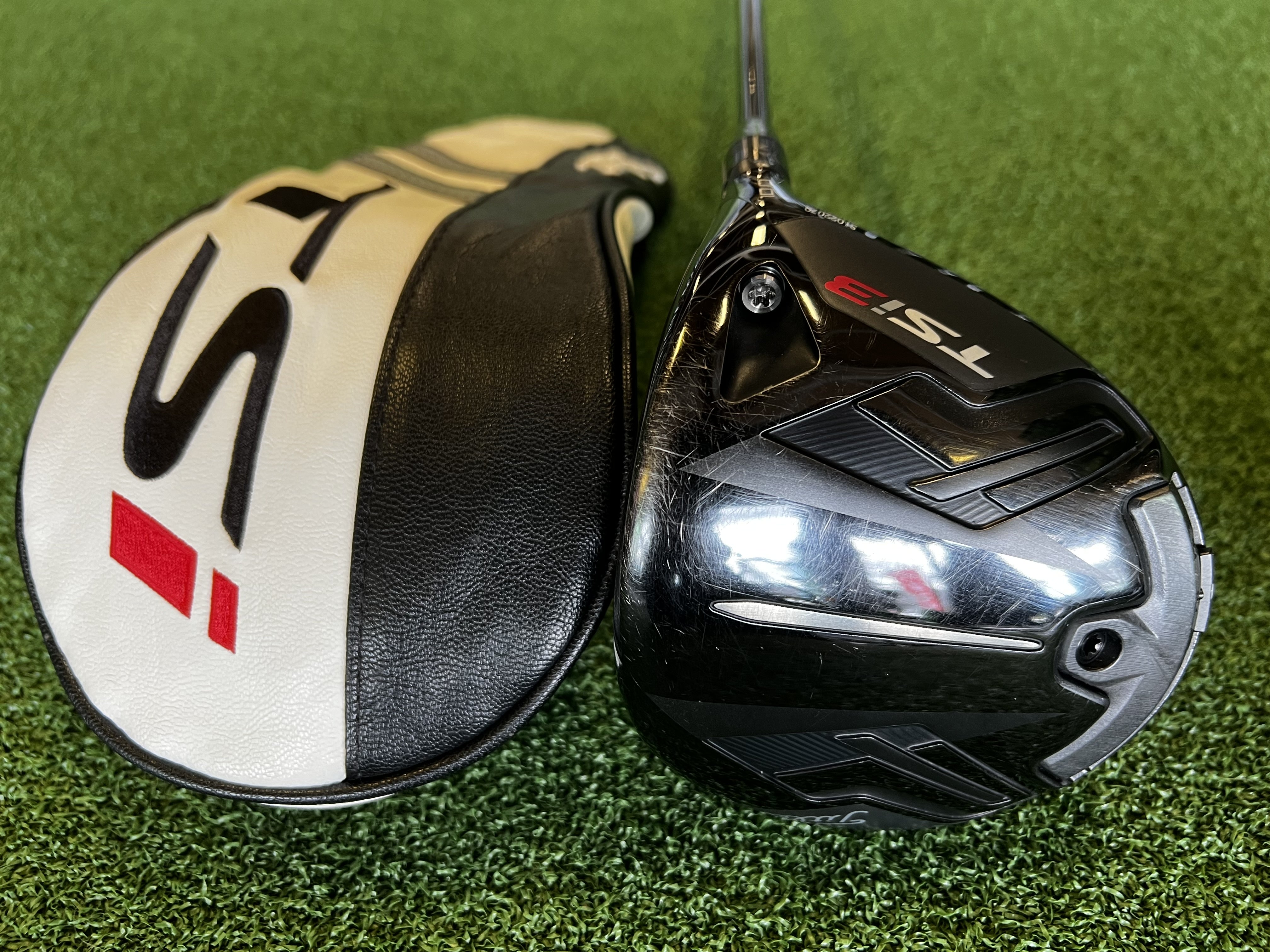 2020 Titleist TSi 3 10° Driver With Headcover