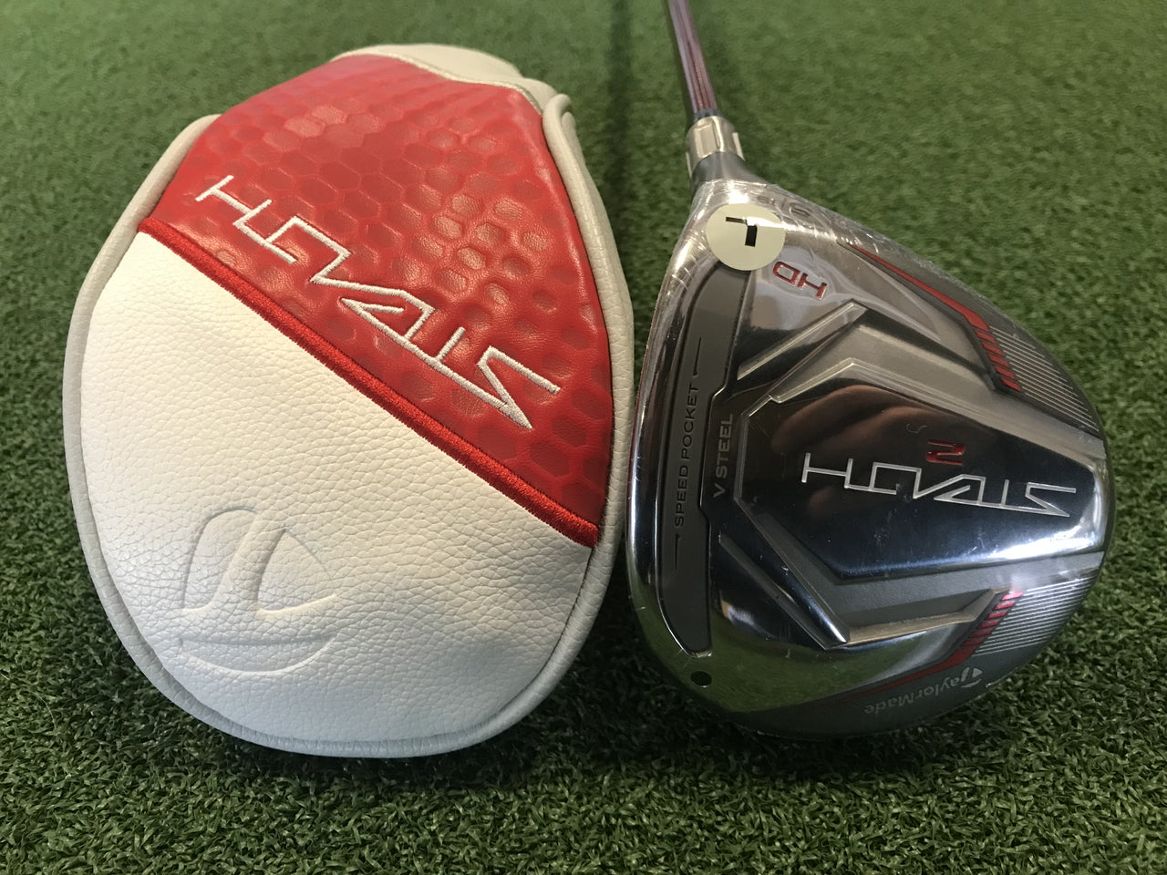 *New* 2023 TaylorMade Stealth 2 HD 23° Ladies 7 Wood