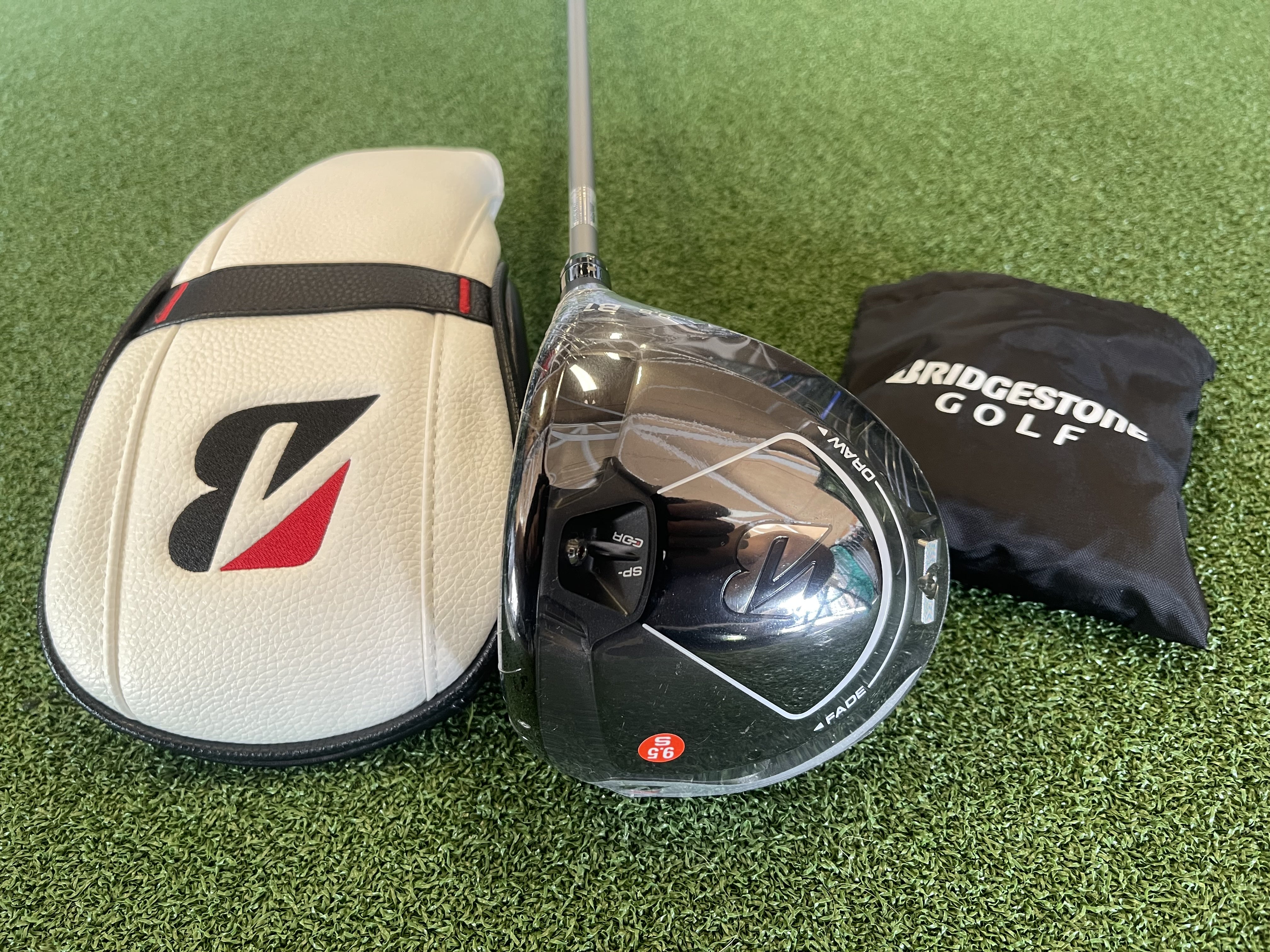 Bridgestone B1 Driver 9.5° - Optimal Ball Flight