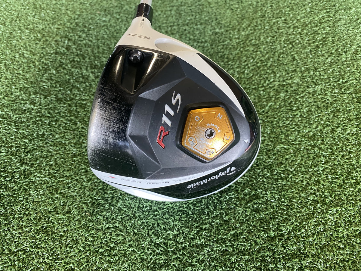 TaylorMade R11S 10.5° Driver