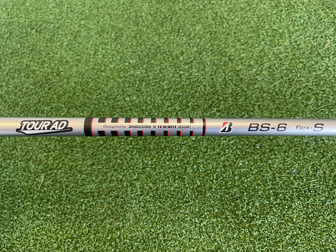 *New* Bridgestone B1 9.5° Driver With Headcover & Tool