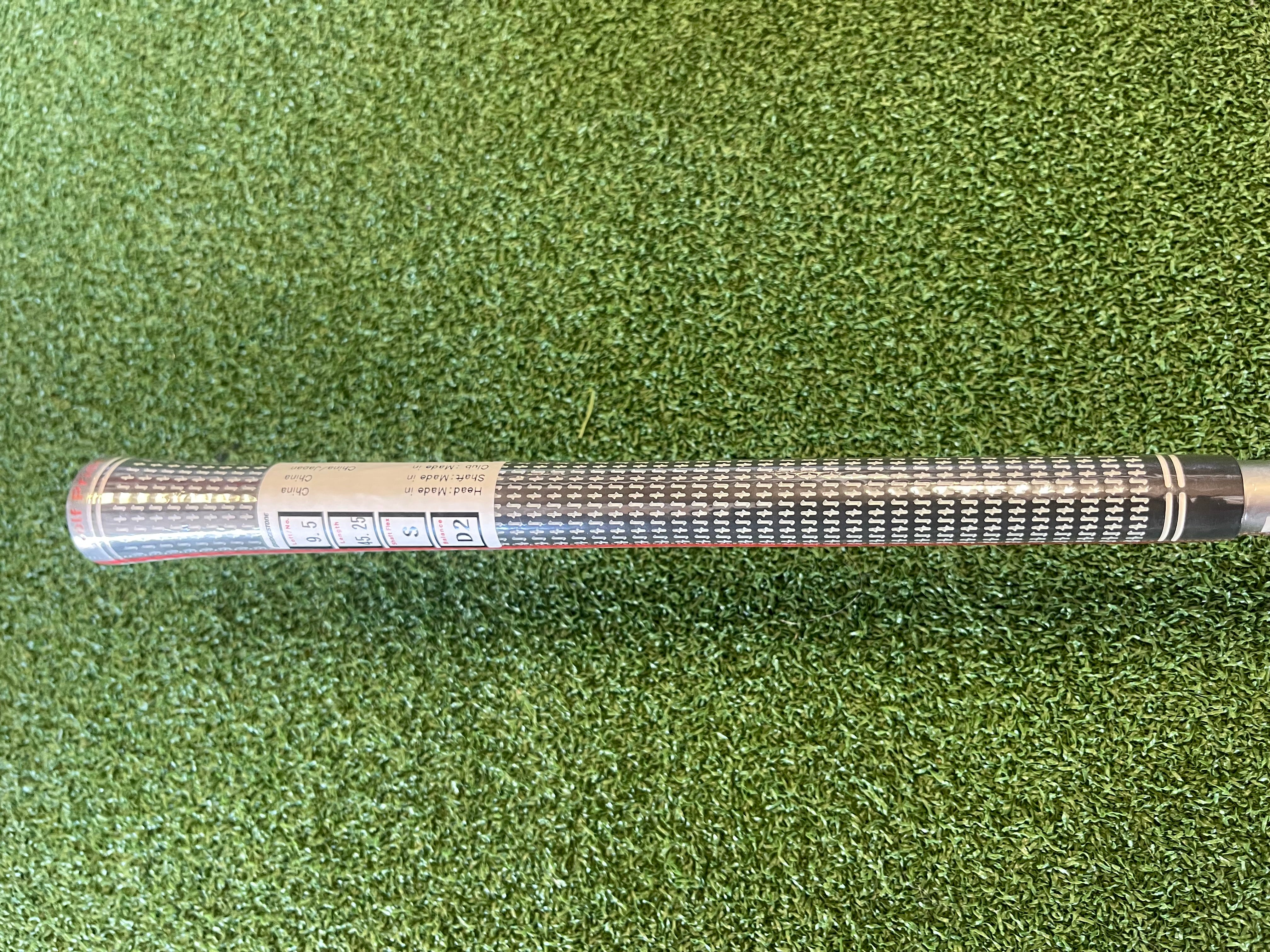 Bridgestone B1 Driver 9.5° - Optimal Ball Flight