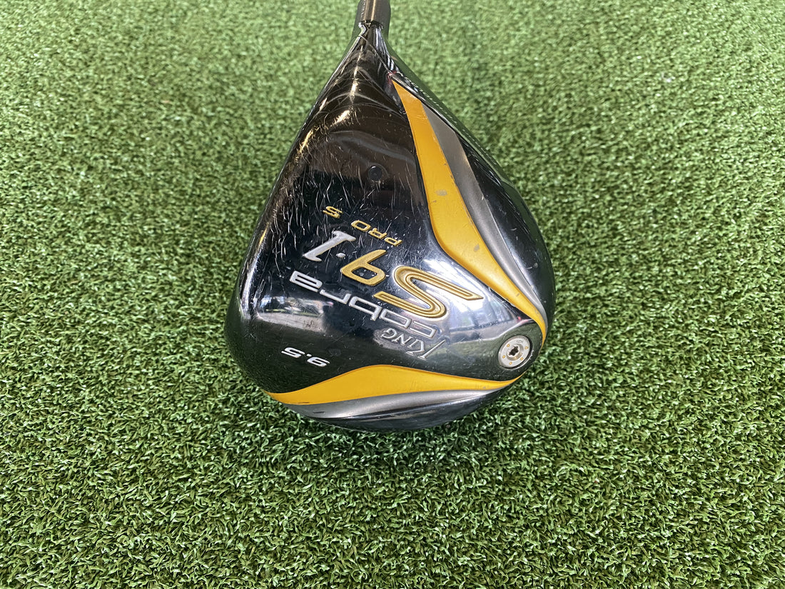 Cobra King S9-1 9.5° Driver