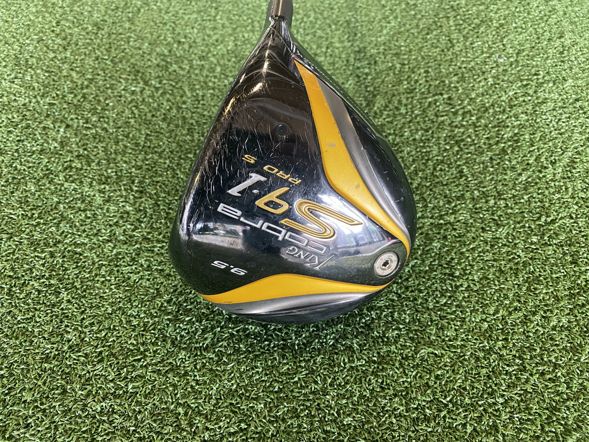 Cobra King S9-1 9.5° Driver