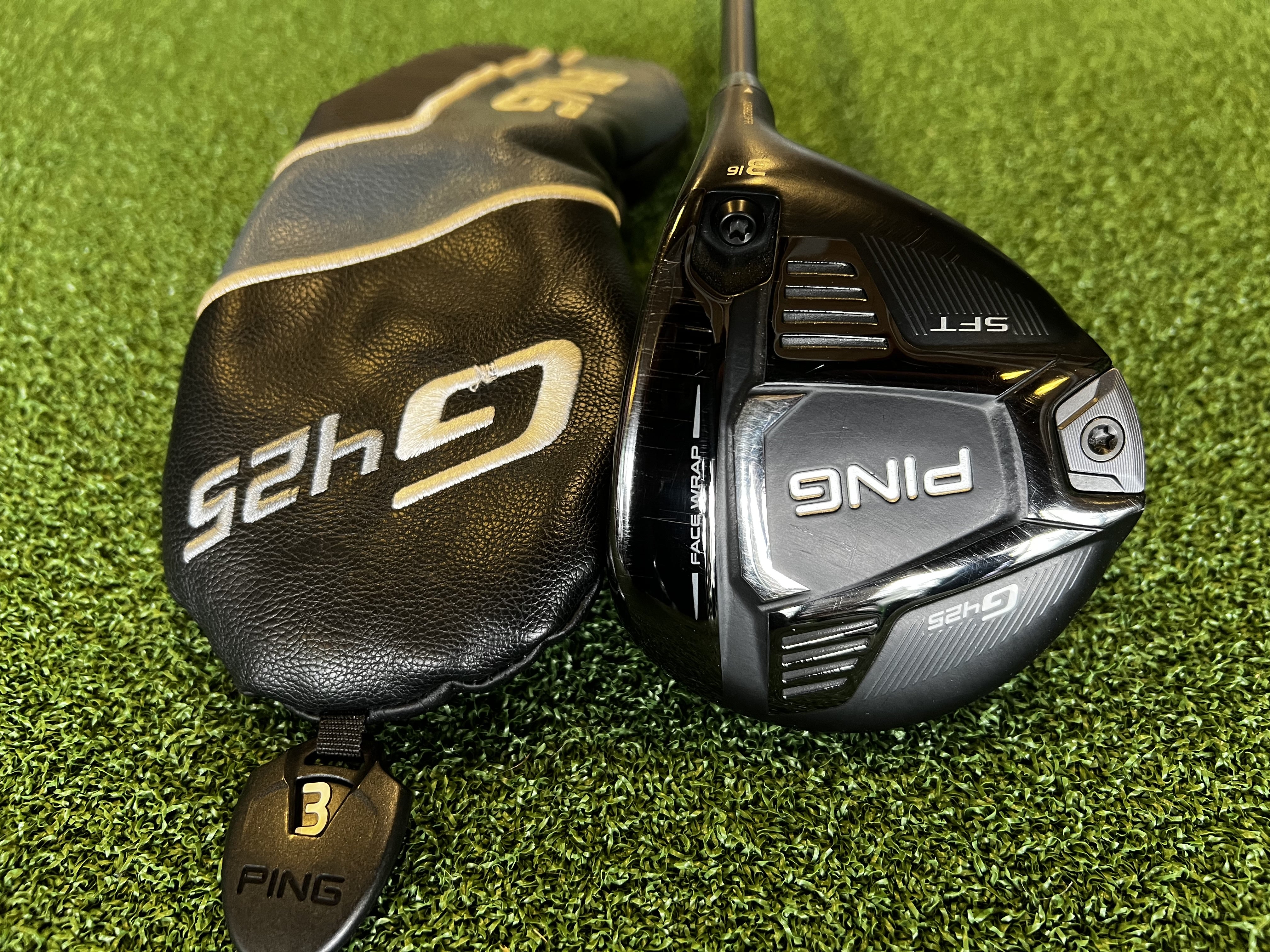 Ping G425 SFT 16° 3 Wood With Headcover