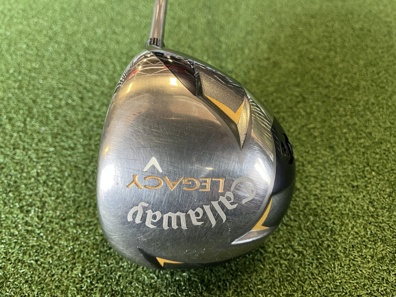 2012 Callaway Legacy 9.5° Driver