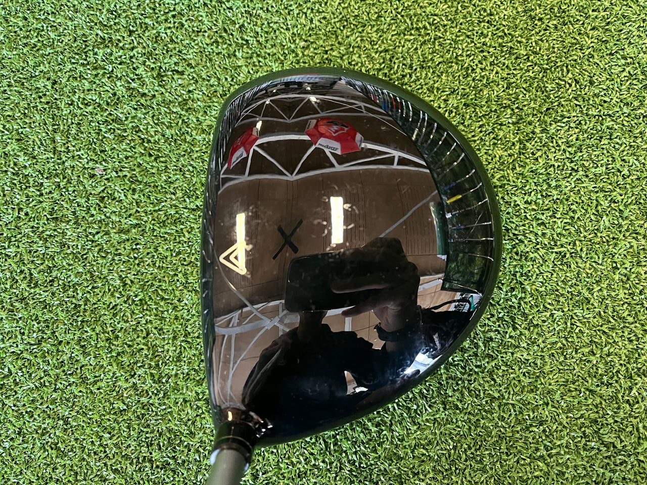 2012 Callaway Legacy 9.5° Driver