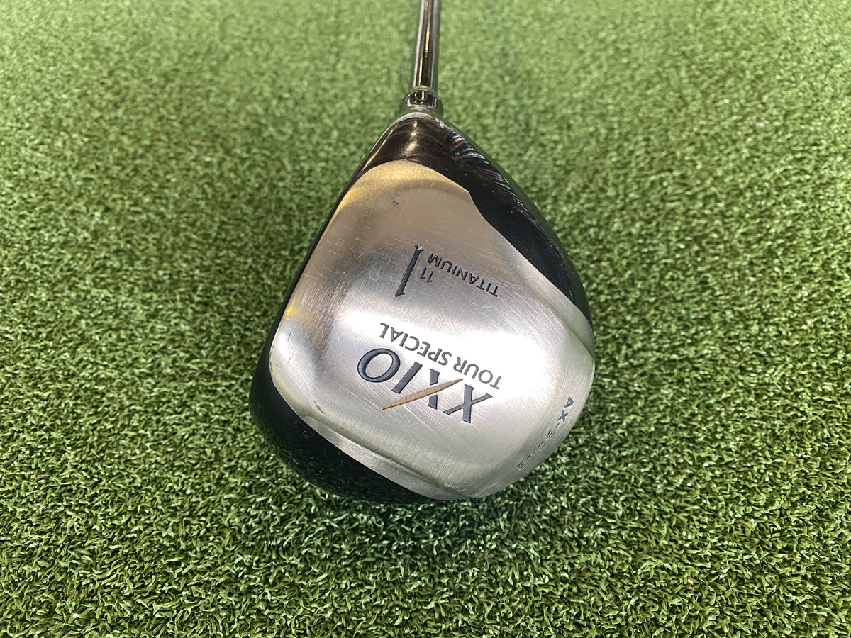 2000 XXIO MP100 11° Driver