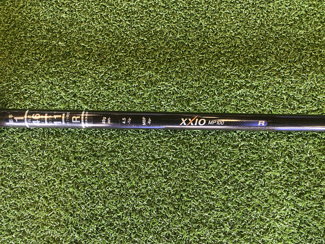 2000 XXIO MP100 11° Driver