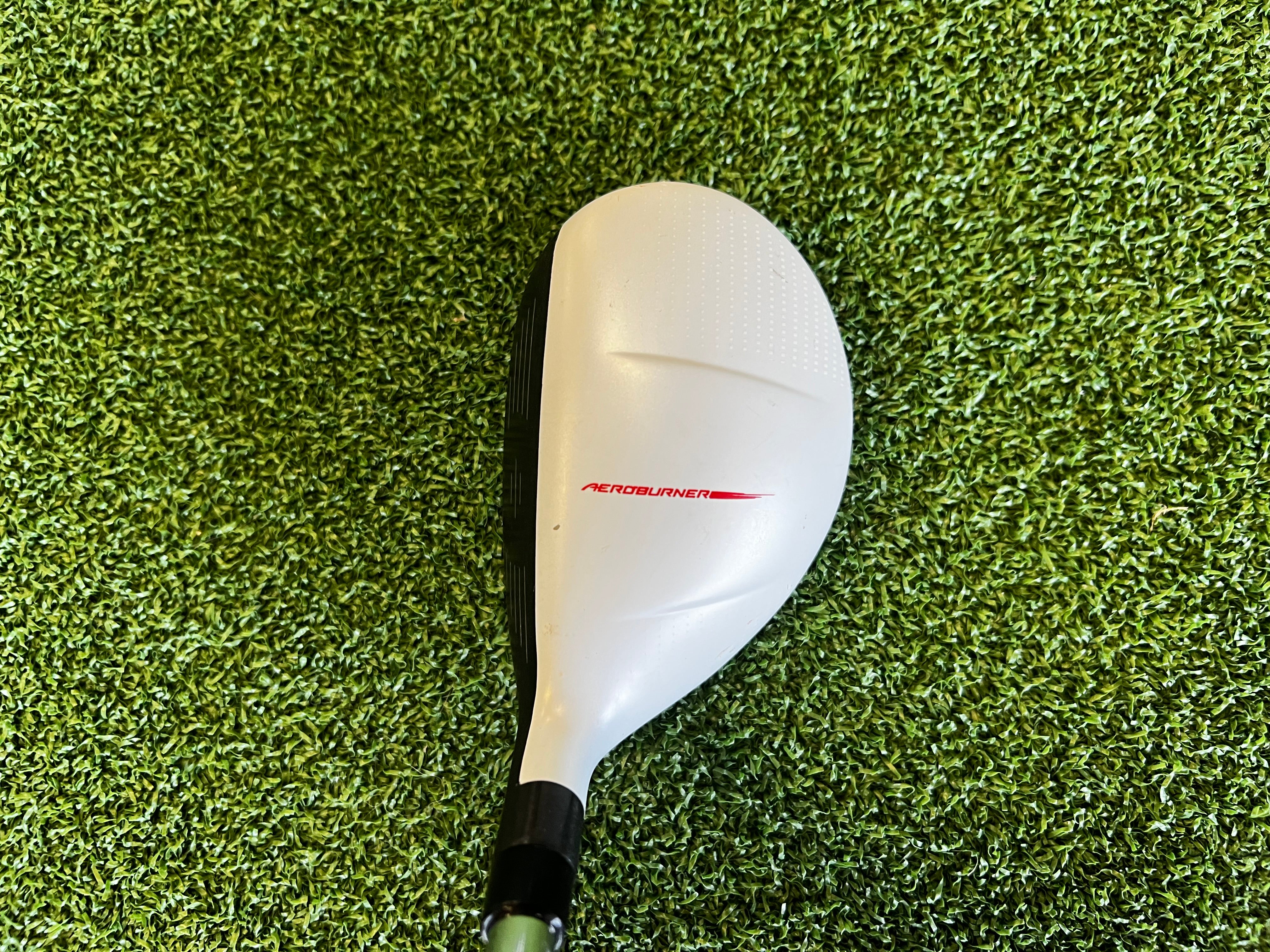 2015 TaylorMade Aero Burner 22° 4 Hybrid