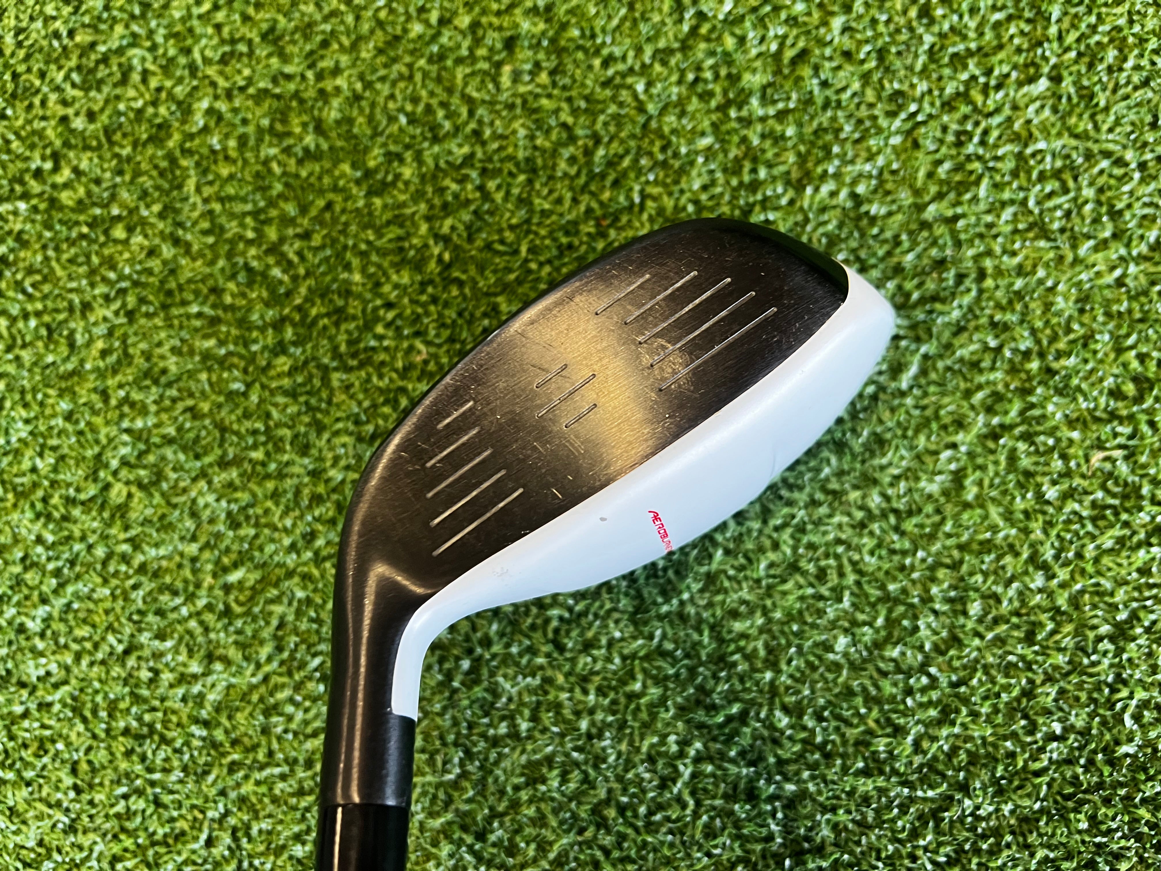 2015 TaylorMade Aero Burner 22° 4 Hybrid