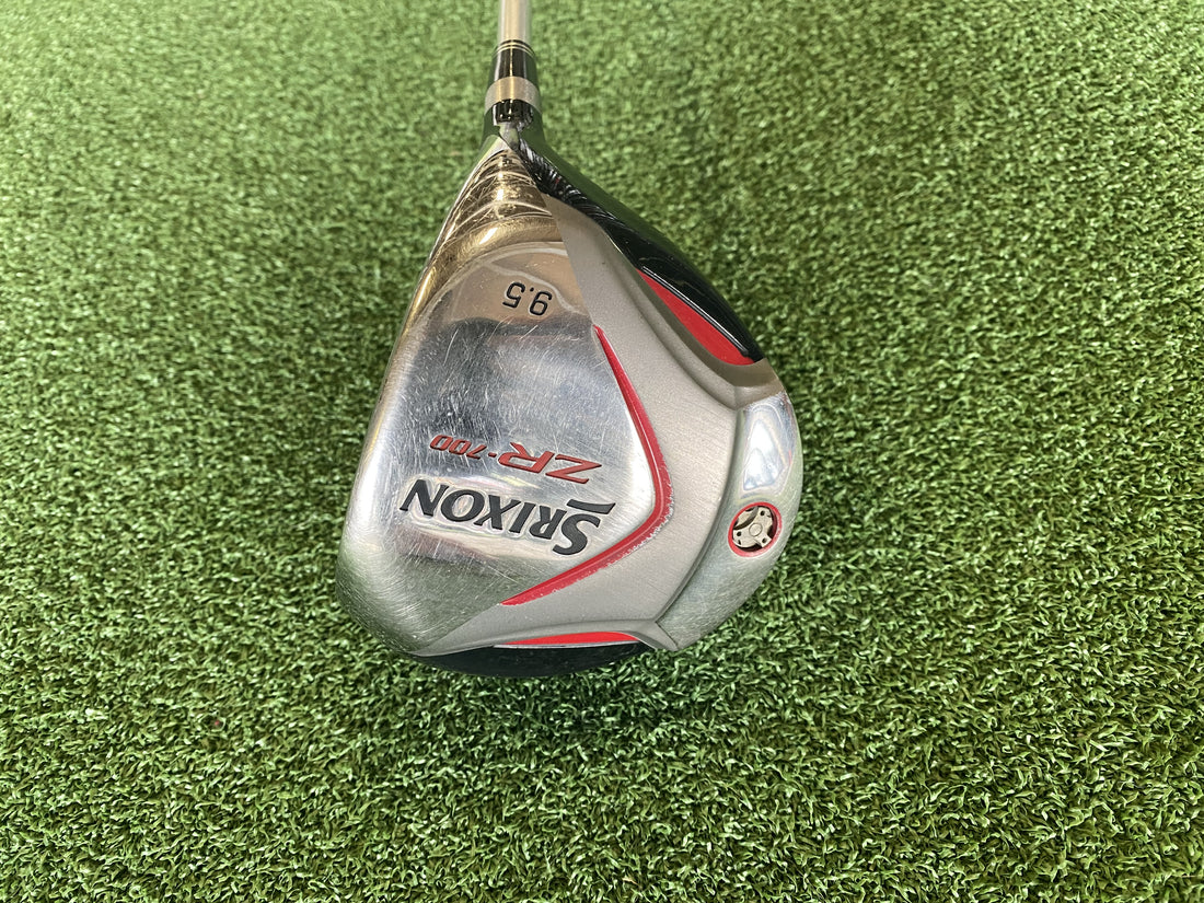 Srixon ZR-700 9.5° Driver
