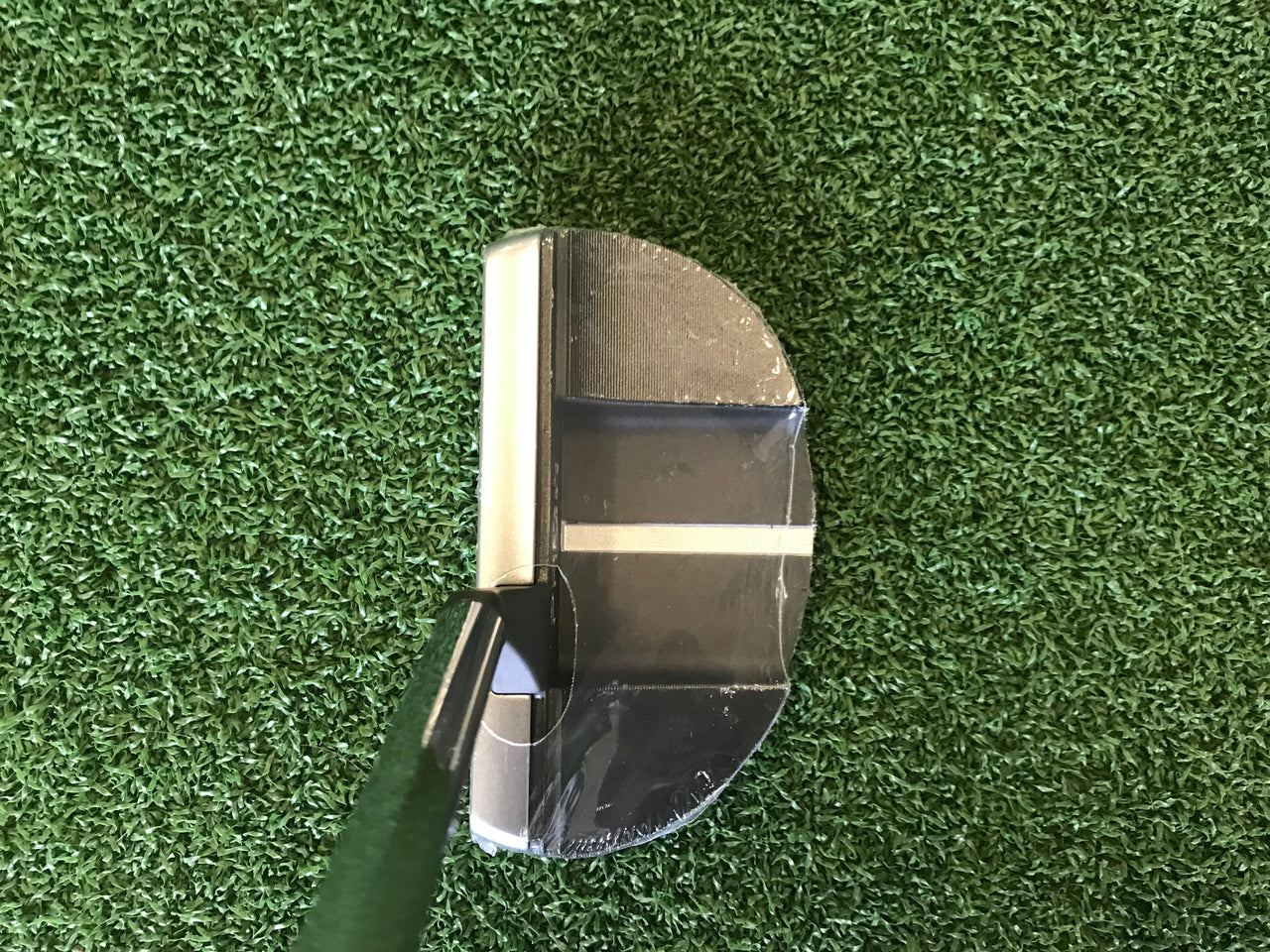 *New* PRGR Silver Blade 030S 34" Putter With Headcover