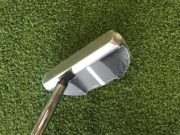 *New* PRGR Silver Blade 030S 34" Putter With Headcover
